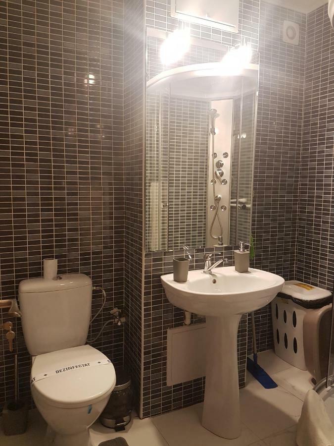 Casa Mirage Apartment Craiova Bagian luar foto