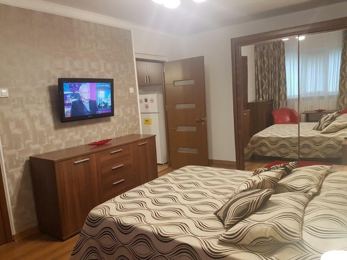 Casa Mirage Apartment Craiova Bagian luar foto